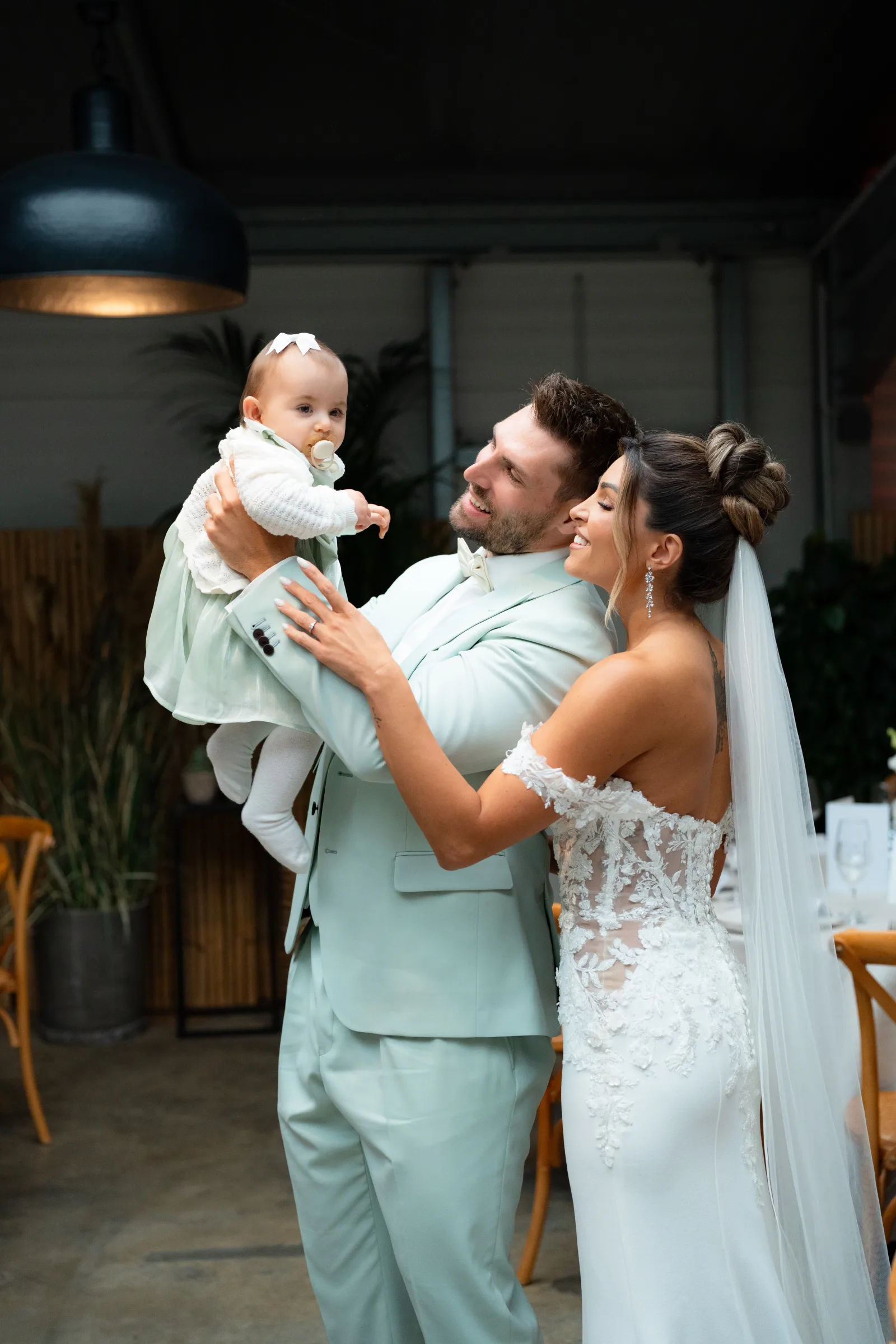 Getting Ready – Hochzeit Melis und Matthias
